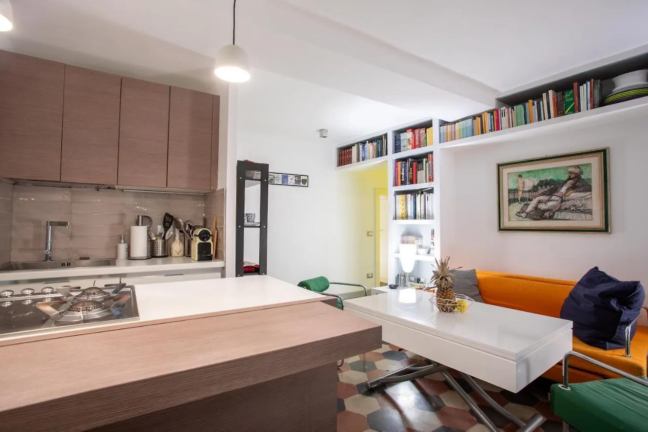 Design Apartment Closed To Santa Maria Maggiore Róma 0*,