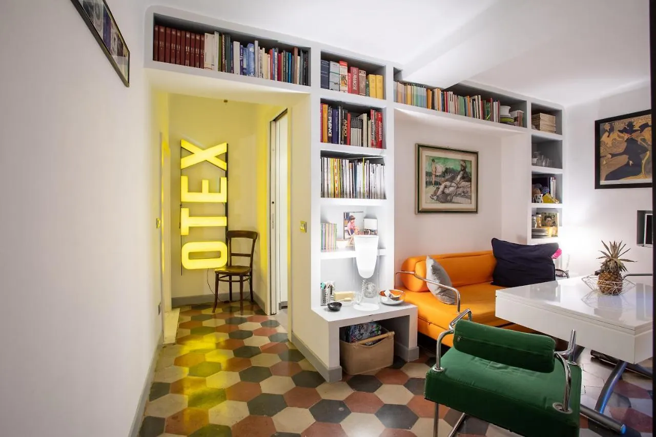 Design Apartment Closed To Santa Maria Maggiore Róma