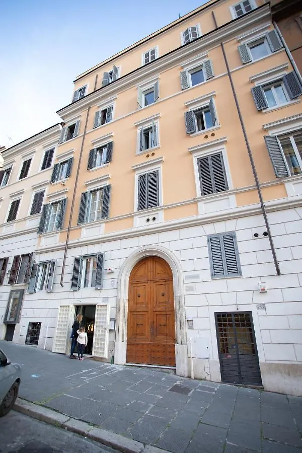 Design Apartment Closed To Santa Maria Maggiore Rome