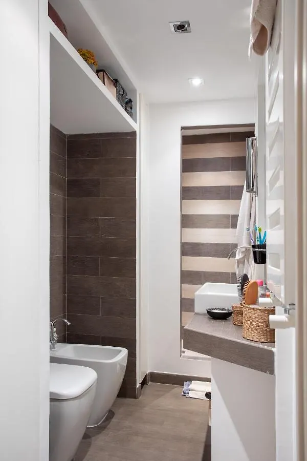 Design Apartment Closed To Santa Maria Maggiore Rome Italy